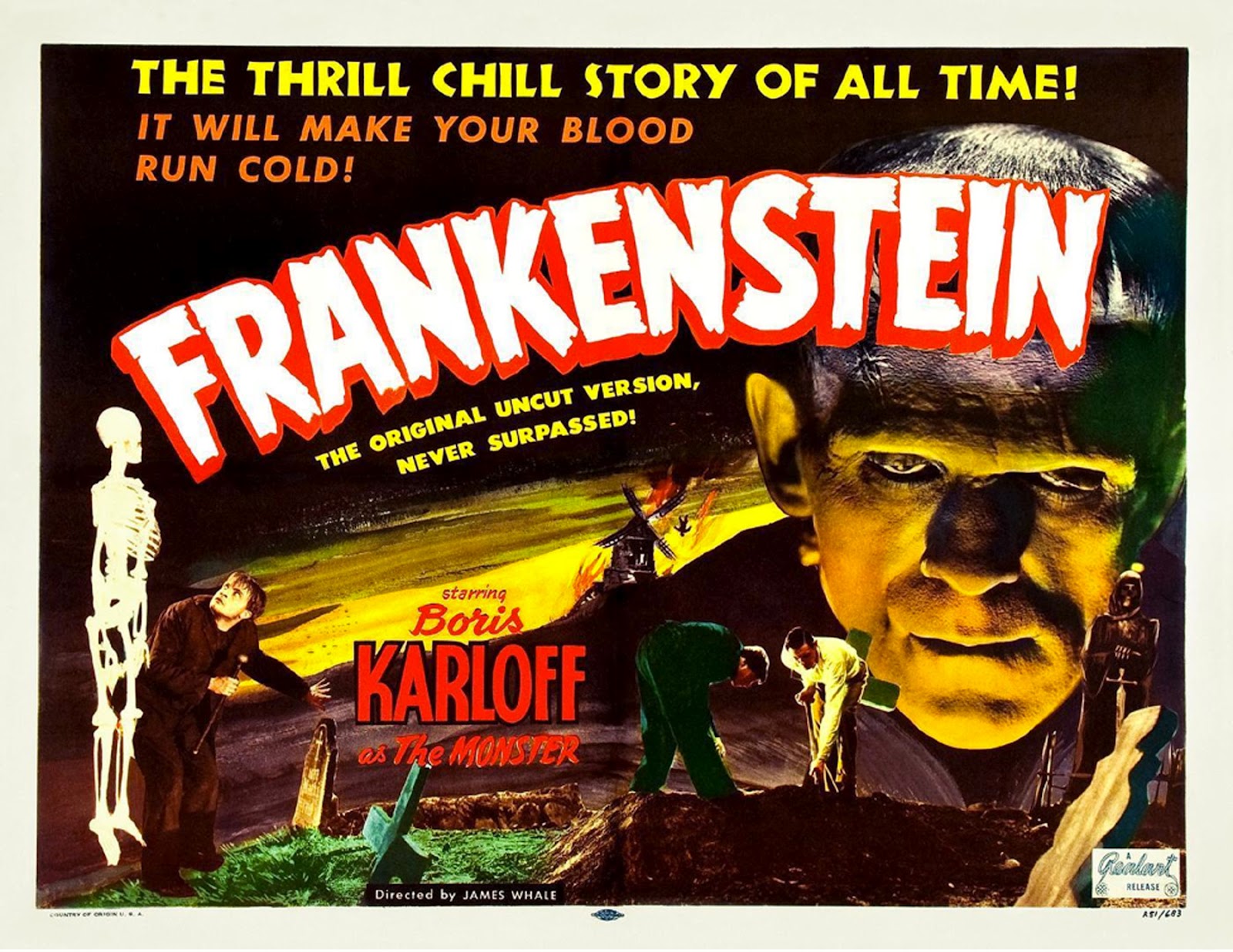 Frankenstein 1