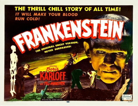 Frankenstein 1