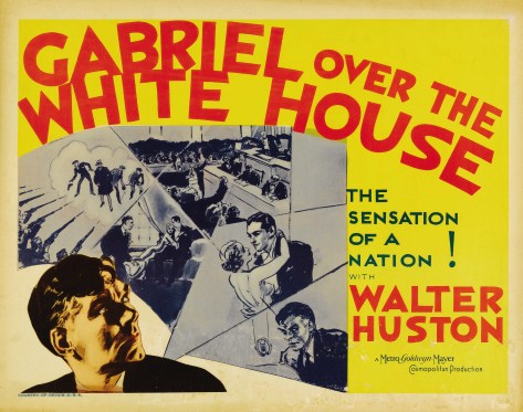 Gabriel Over The White House 1