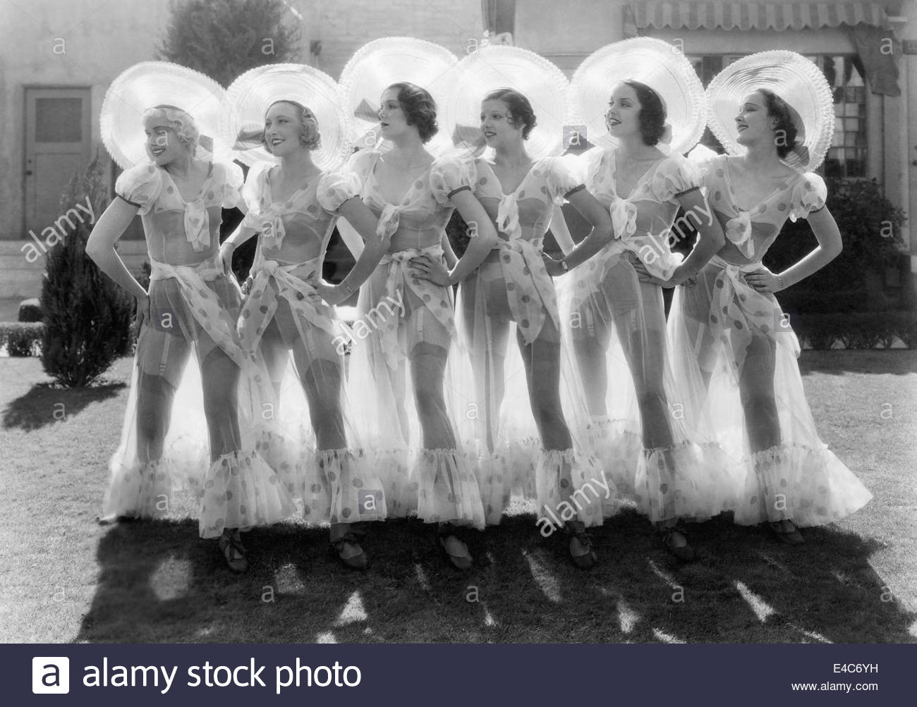Gold Diggers 1933 2