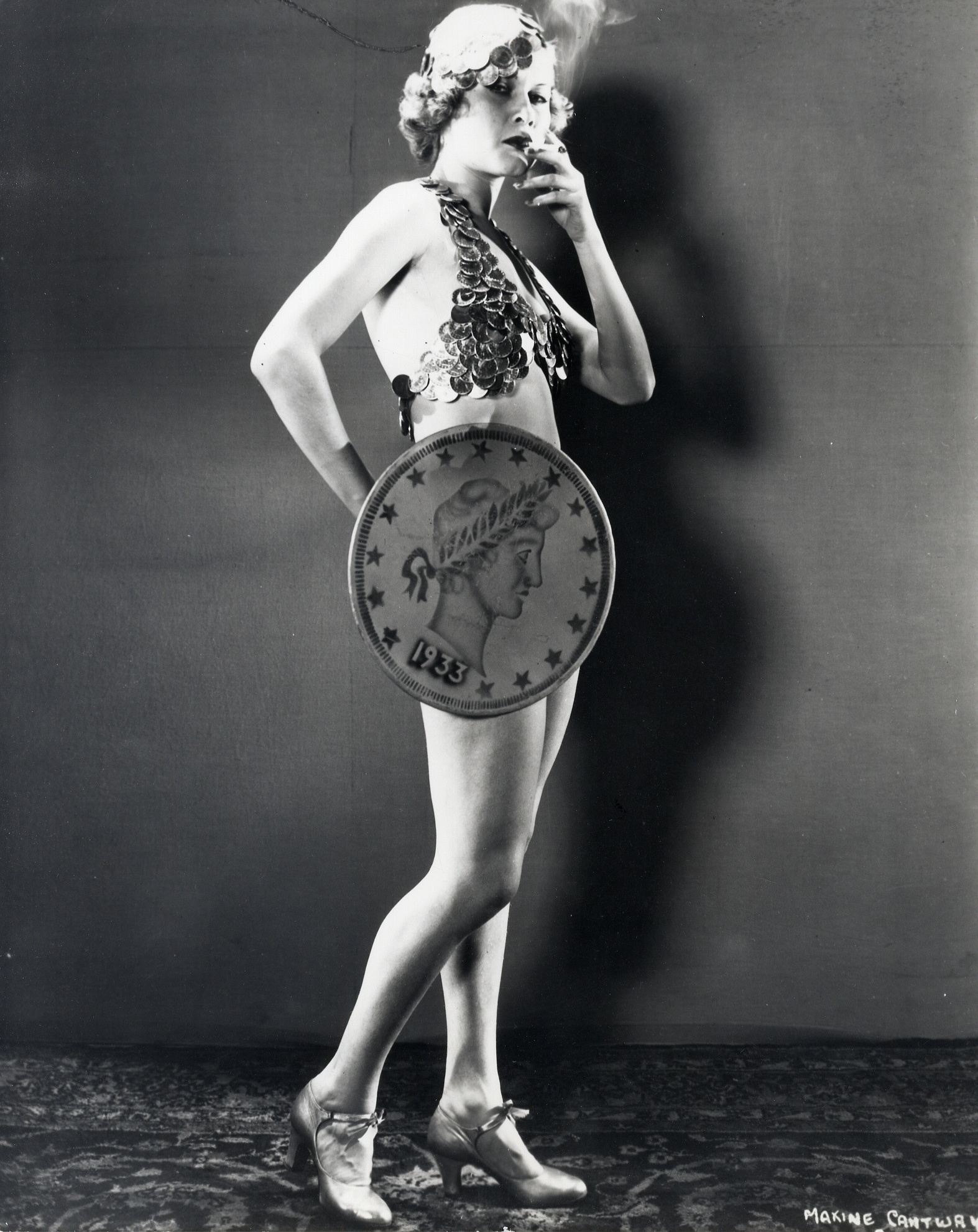 Gold Diggers 1933 5