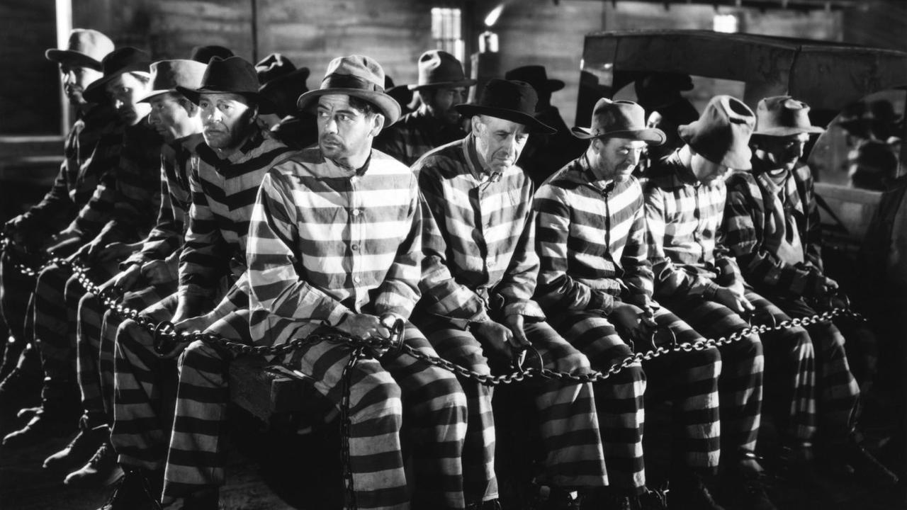 I Am A Fugitive From A Chain Gang 1