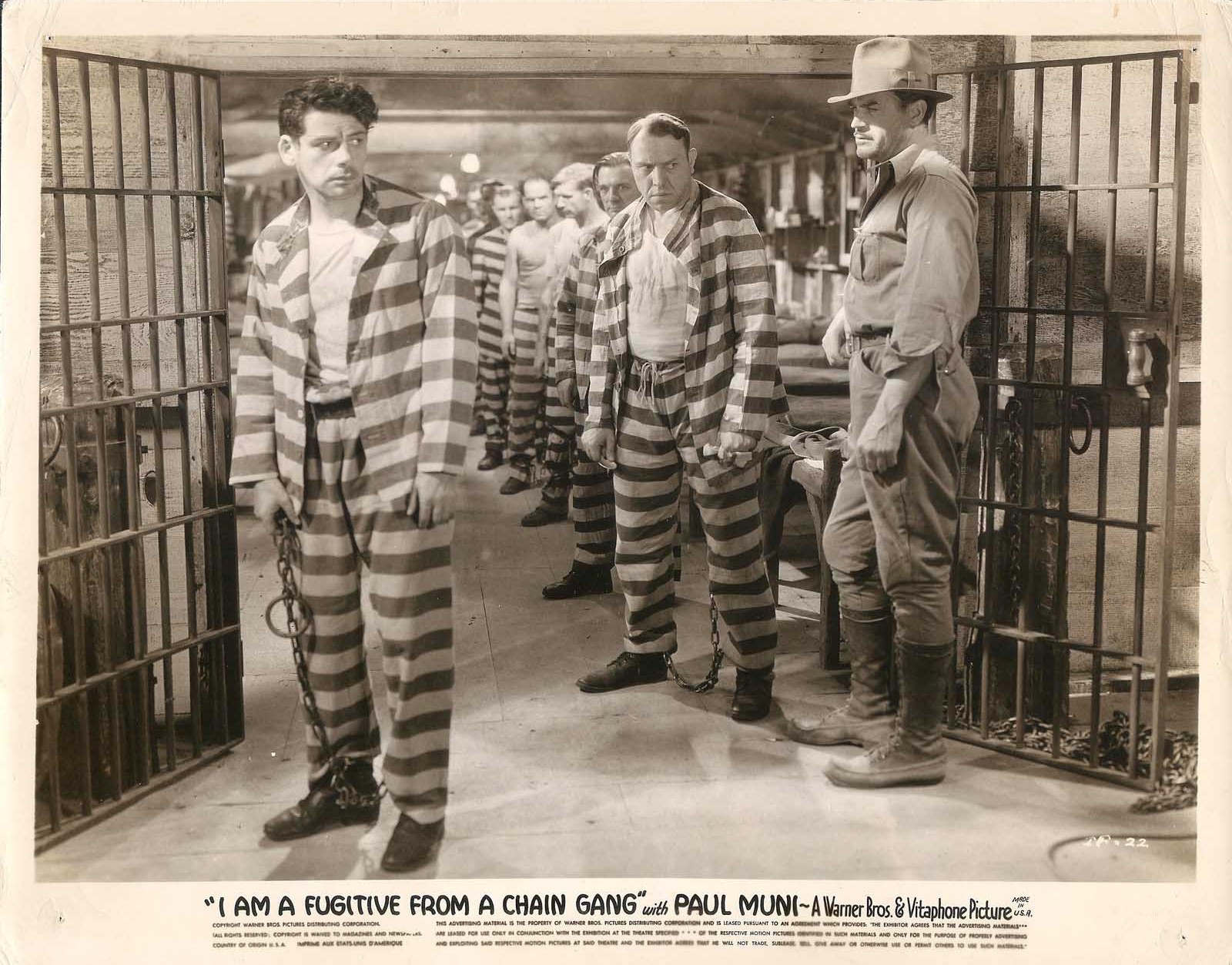 I Am A Fugitive From A Chain Gang 8