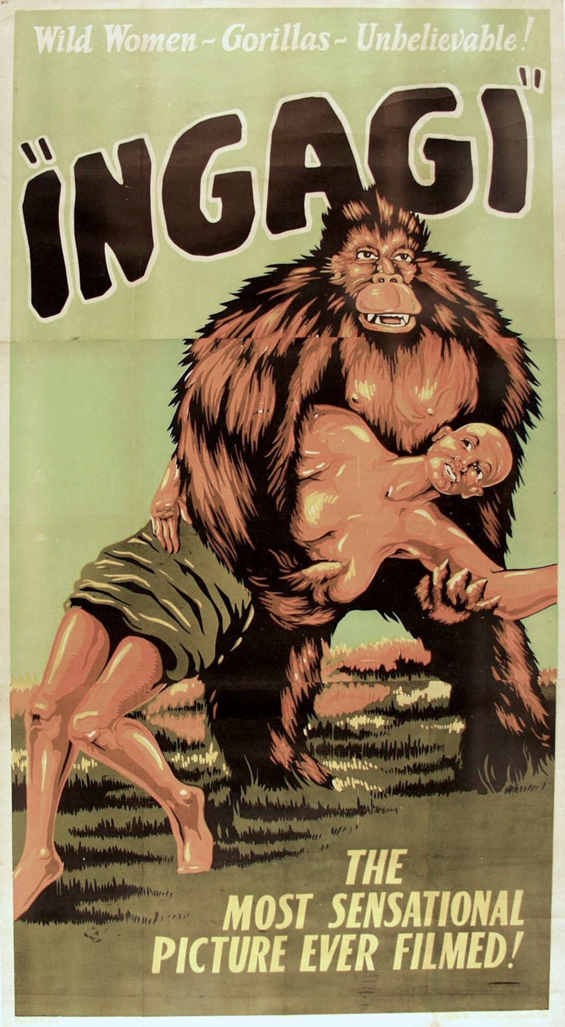 Ingagi 1