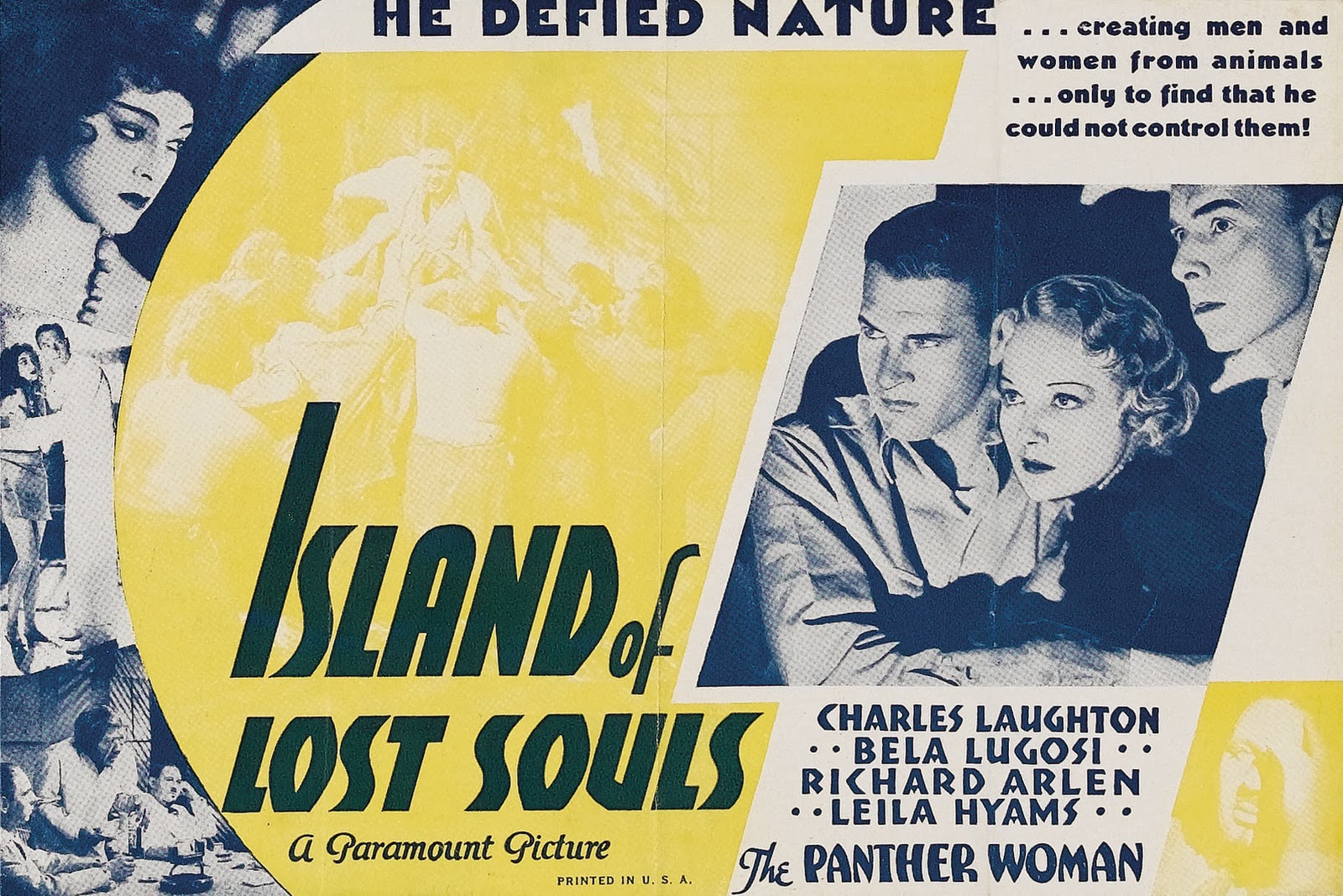 Island of Lost Souls 1