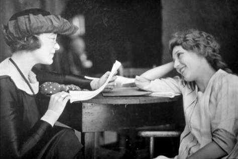 Johanna Enlists 3