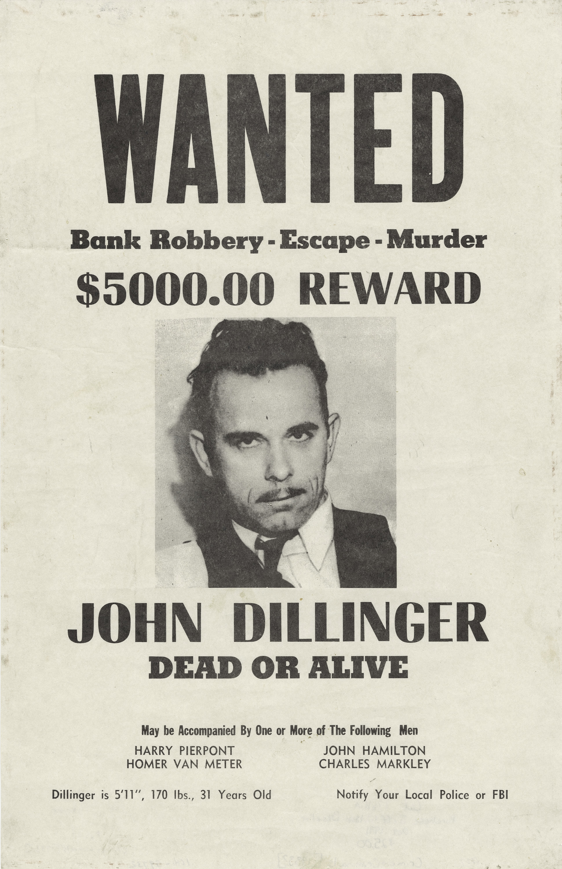 John Dillinger 1