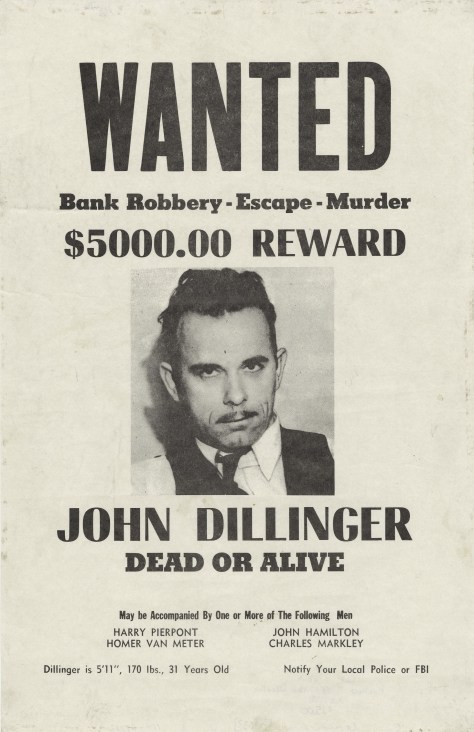 John Dillinger 1