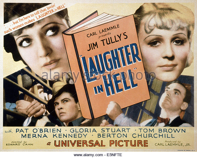 Laughter in Hell 1