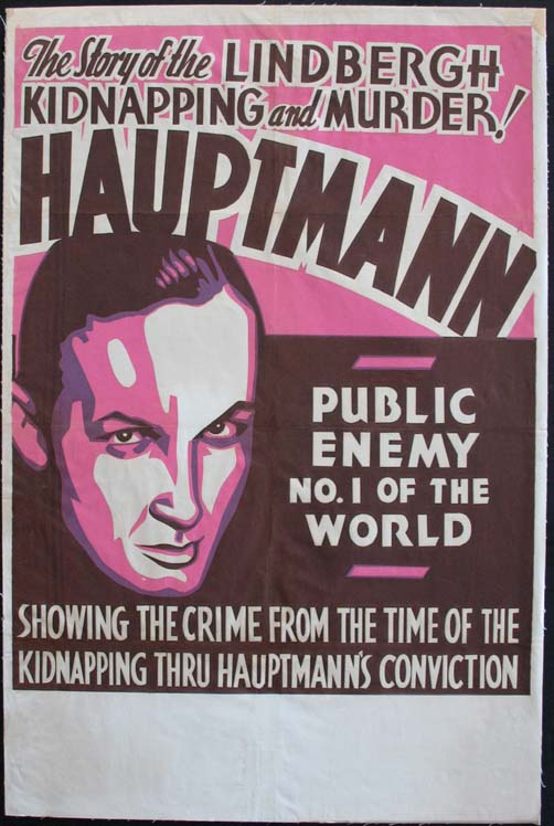 Lindbergh Kidnapping 1