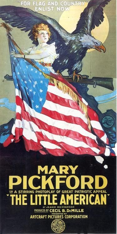 Little American The 1917 2