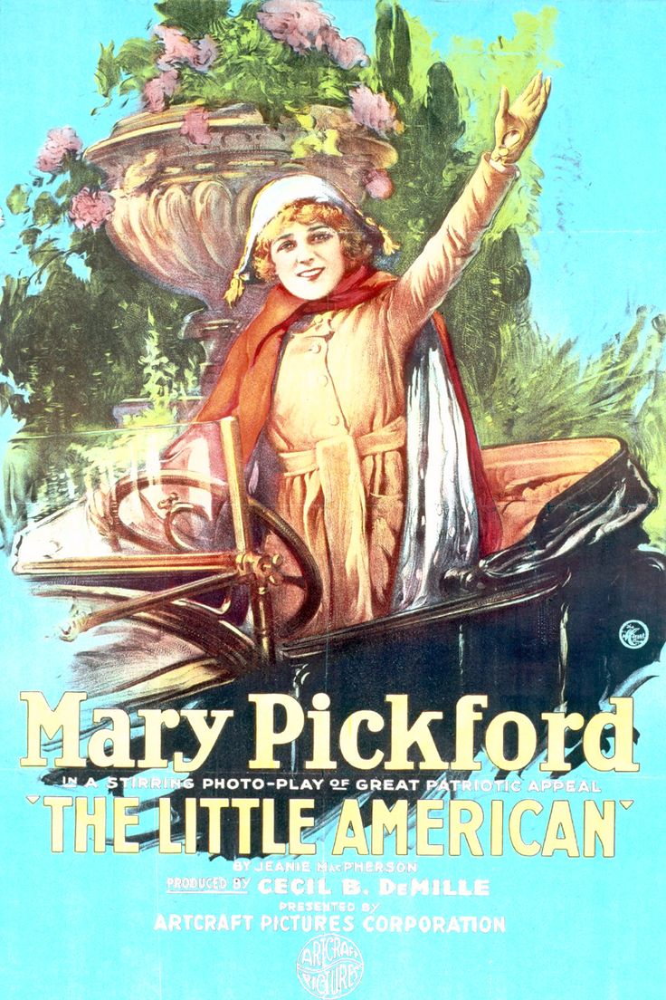 Little American The 1917 6