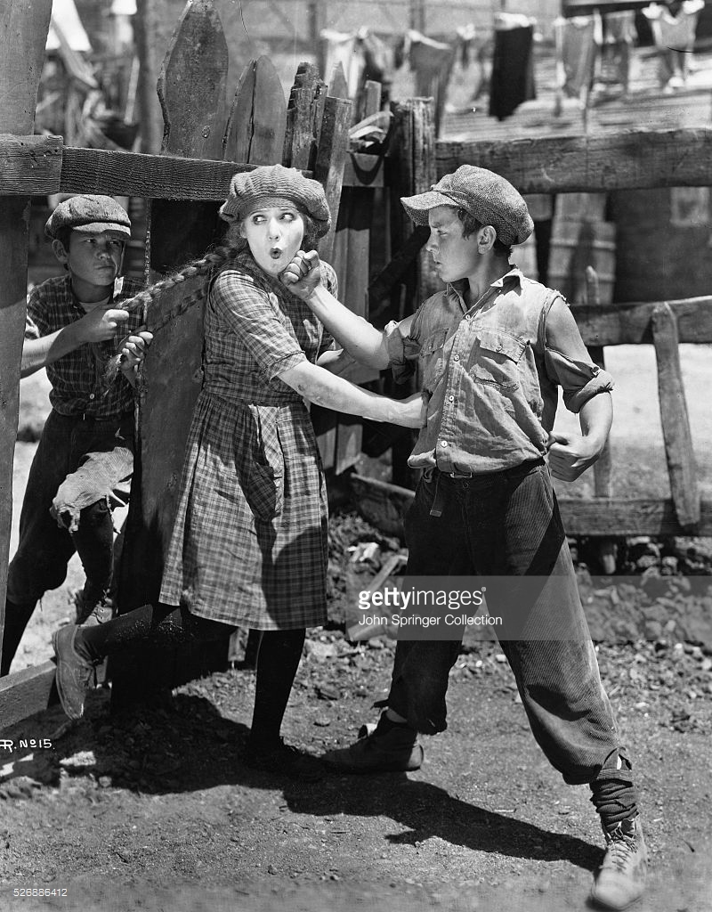 Little Annie Rooney 10
