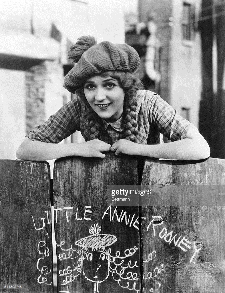 Little Annie Rooney 12