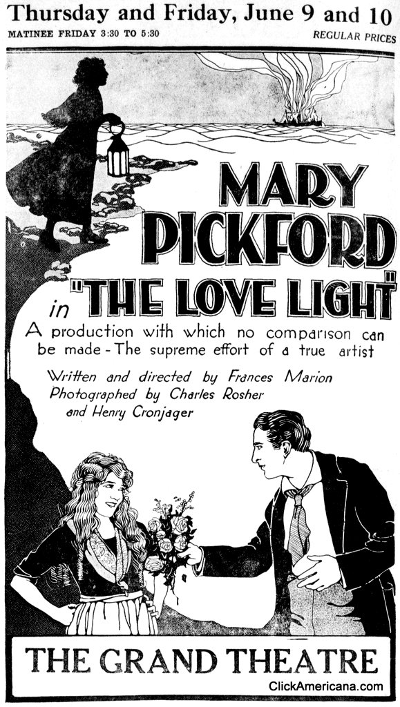 Love Light The 1
