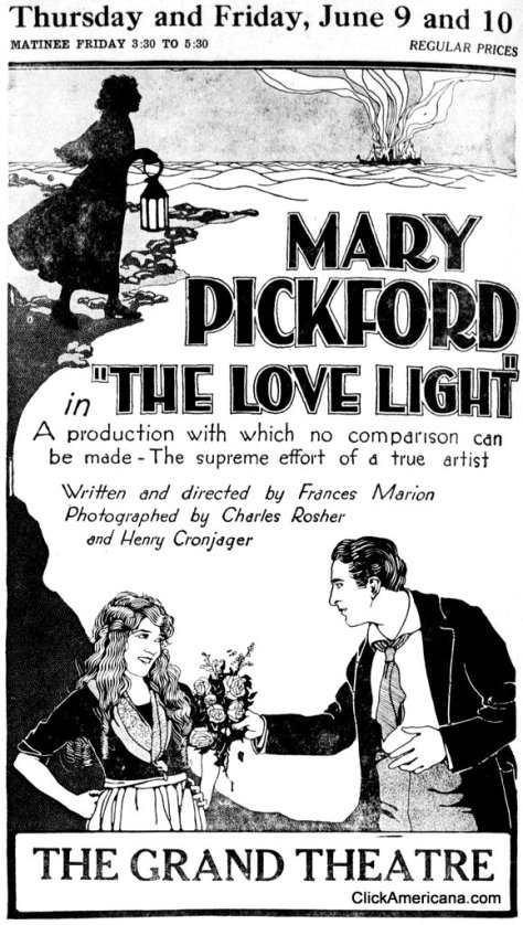 Love Light The 1