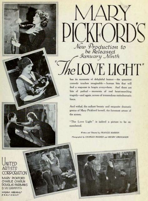Love Light The 3