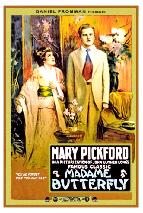 Madame Butterfly 1