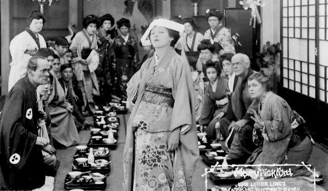 Madame Butterfly (1915)