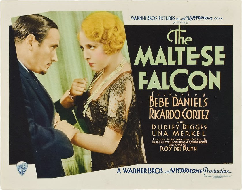 Maltese Falcon 1