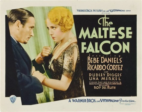 Maltese Falcon 1