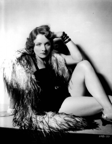 Marlene Dietrich 12