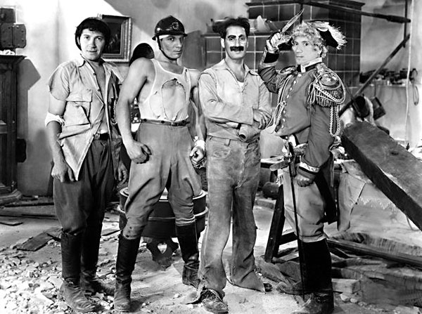 Marx Brothers 4