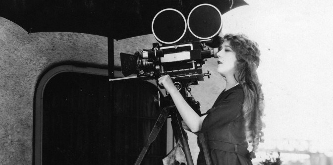 Mary Pickford – Hollywood Pioneer