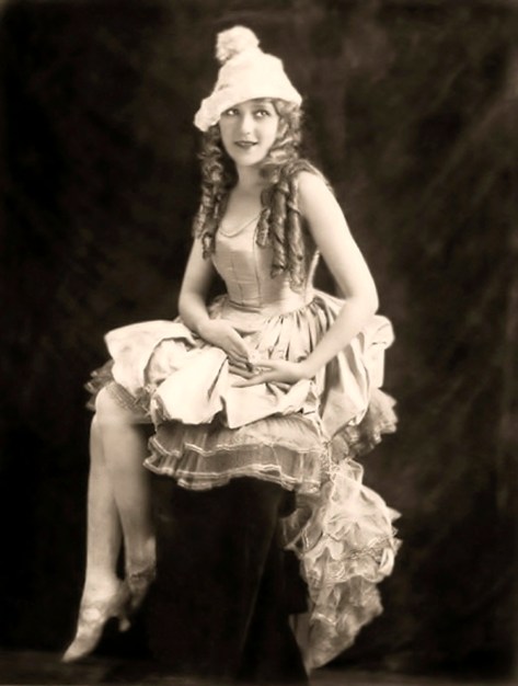 Mary Pickford - Ziegfeld - c. 1920s - by Alfred Cheney Johnston