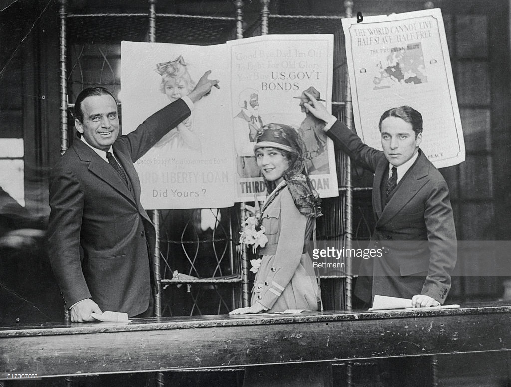 Mary Pickford 50