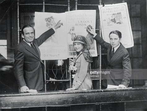 Mary Pickford 50