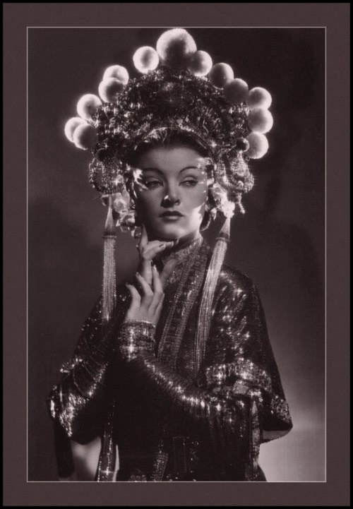 Mask of Fu Manchu The 4