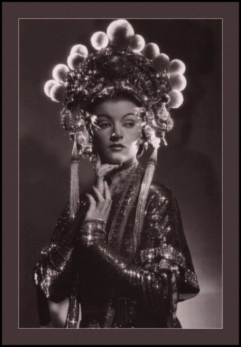 Mask of Fu Manchu The 4