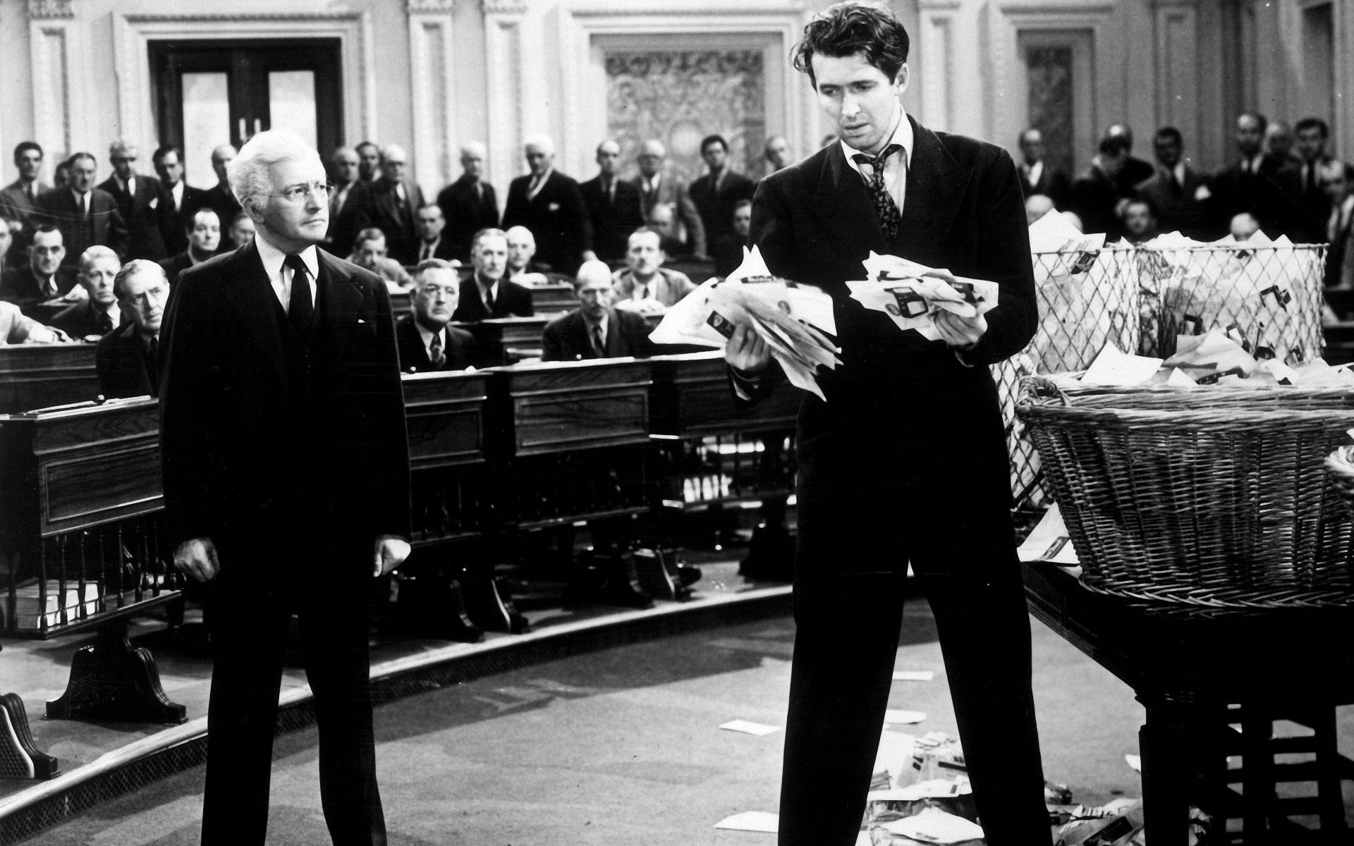 Mr Smith Goes To Washington 1