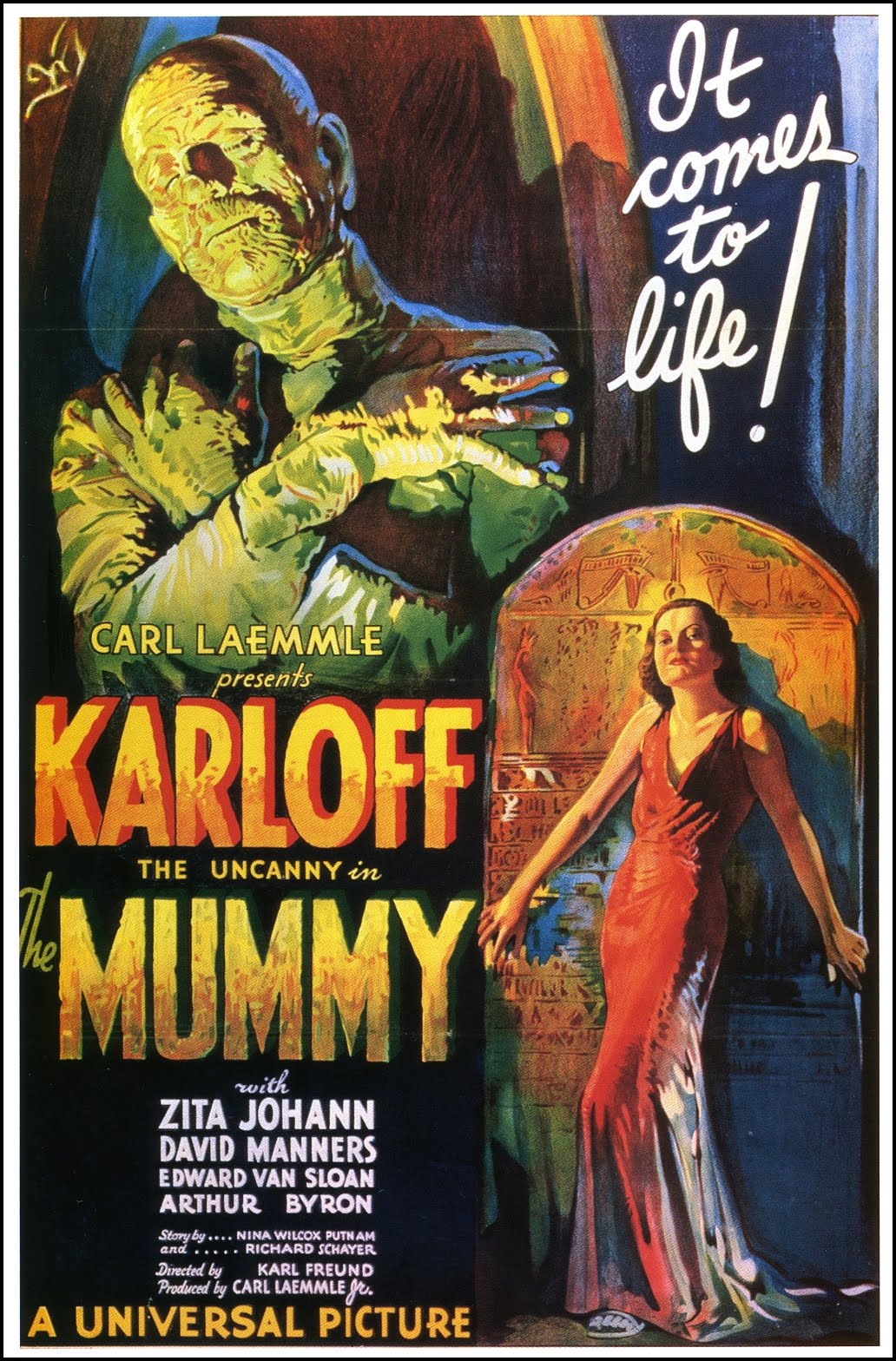 Mummy The 2