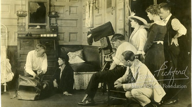 Poor Little Peppina (1916)