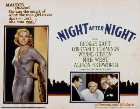 Night After Night 1