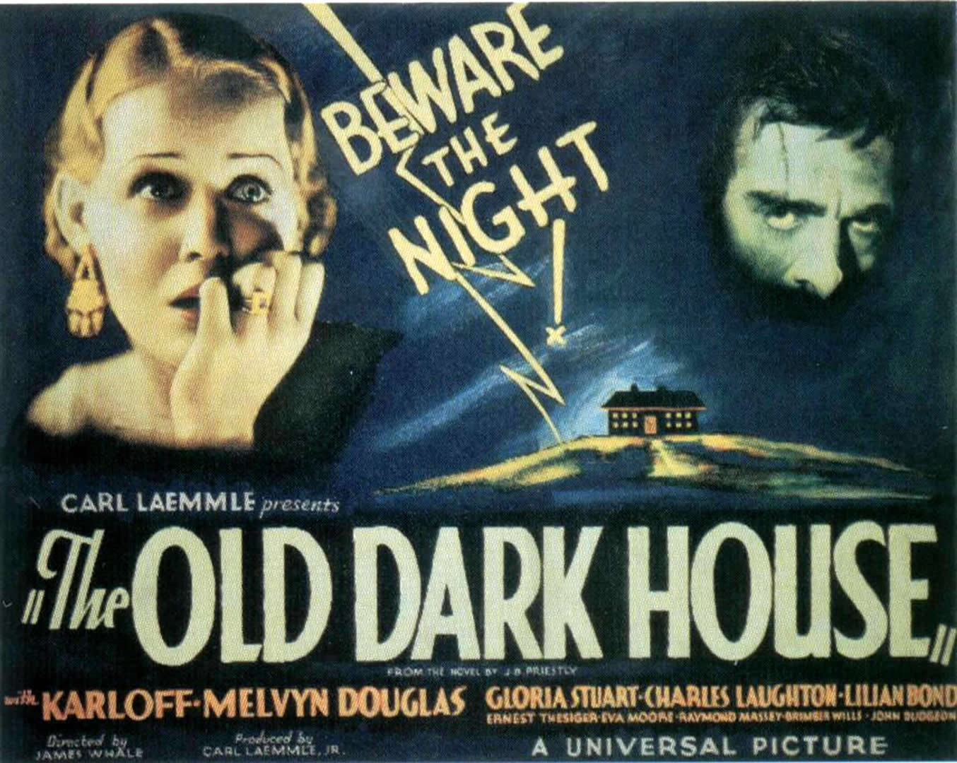 Old Dark House The 1