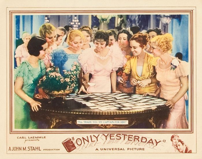 Only Yesterday 2