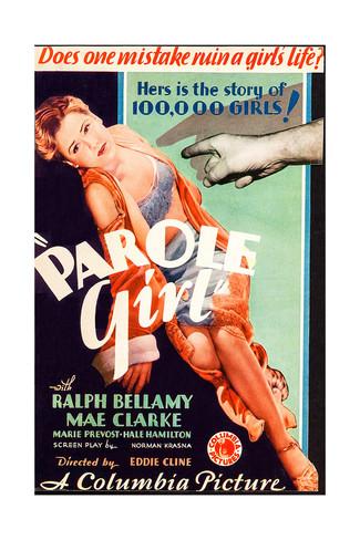 Parole Girl 1