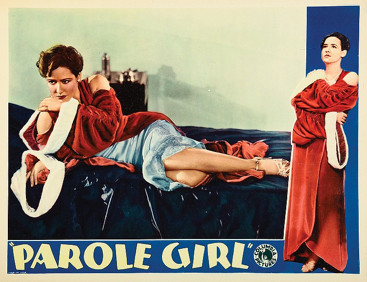 Parole Girl 21