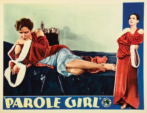 Parole Girl 21