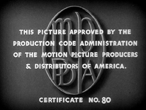 Production Code Poster 2