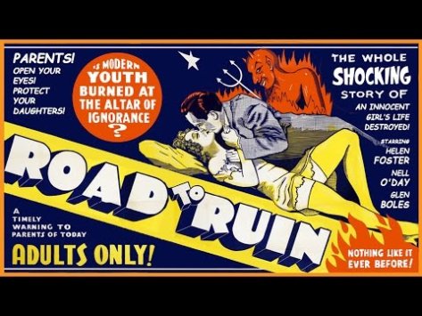 Road To Ruin 1