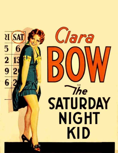 Saturday Night Kid The 1
