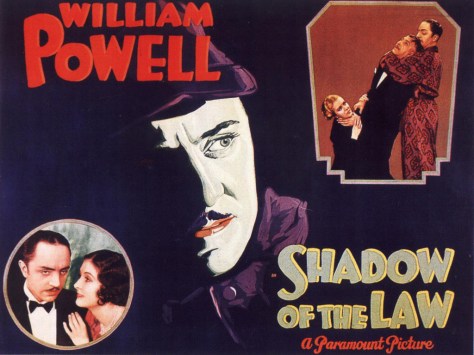 Shadow Of The Law 1