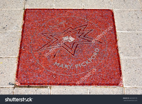 stock-photo-toronto-canada-june-walk-of-fame-mary-pickford-star-on-the-sidewalk-of-david-pecaut-square-442549135