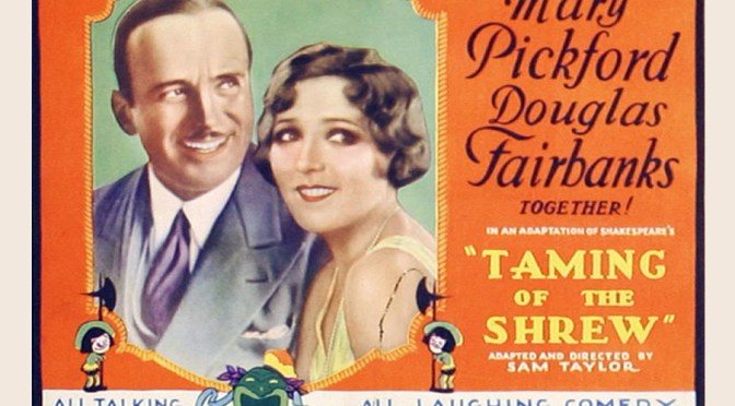 Taming of the Shrew, The (1929)