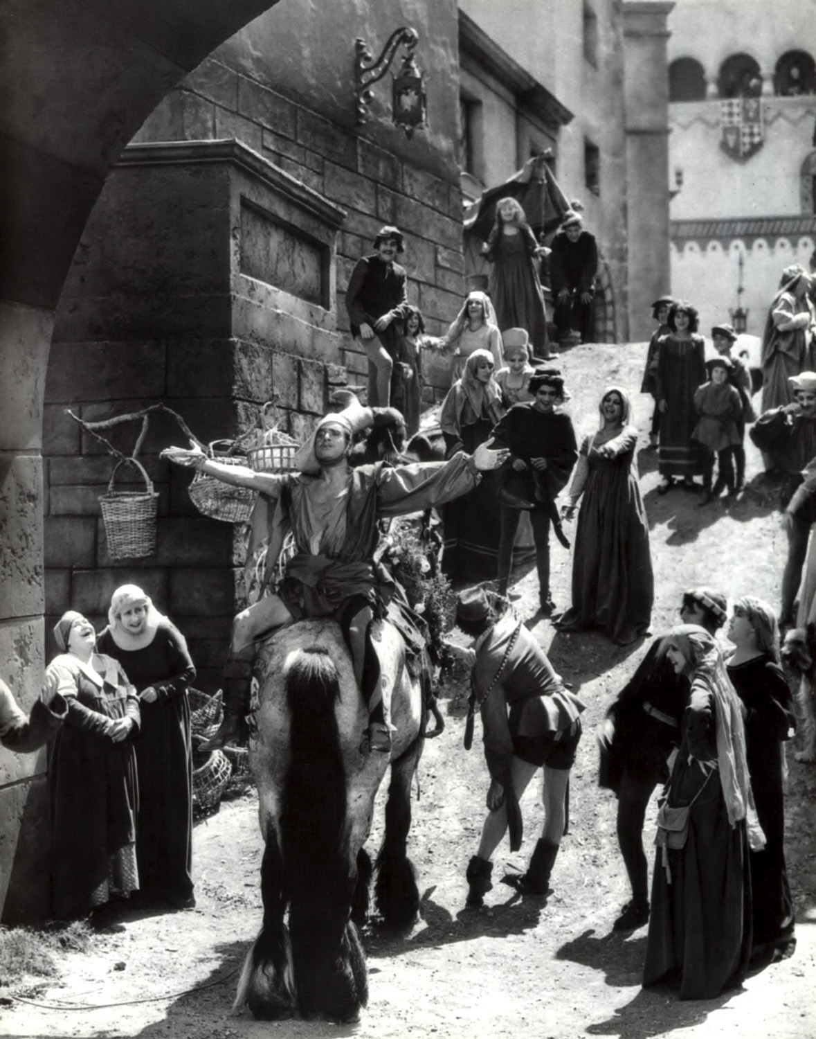 Douglas Fairbanks 1929 - The Taming of the Shrew
