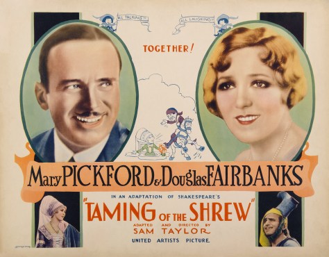 Taming of the Shrew 1929 3